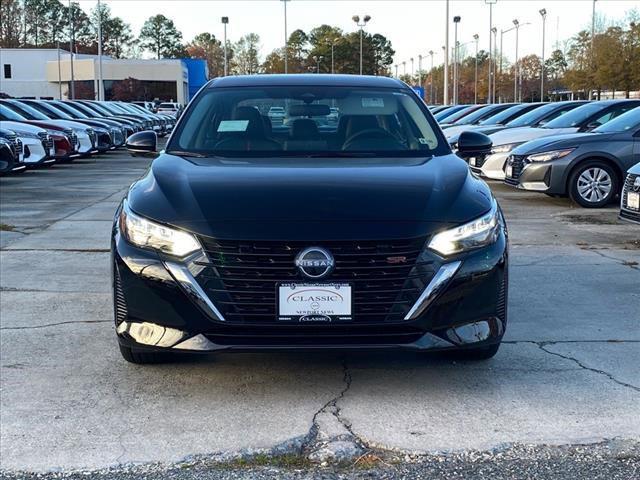 new 2025 Nissan Sentra car, priced at $29,045