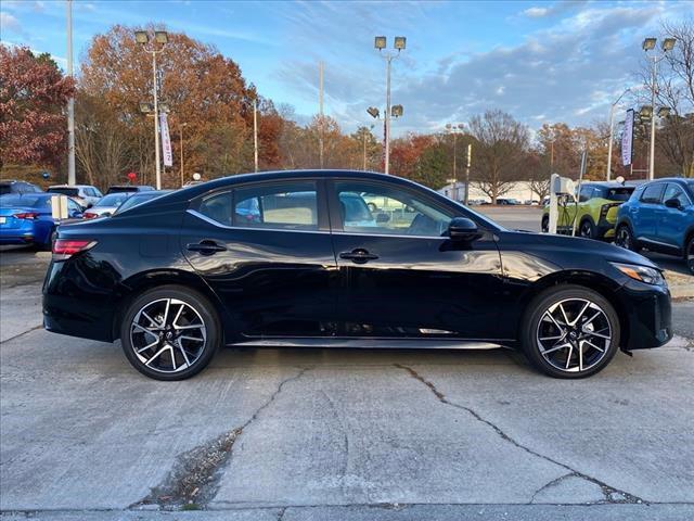 new 2025 Nissan Sentra car, priced at $29,045