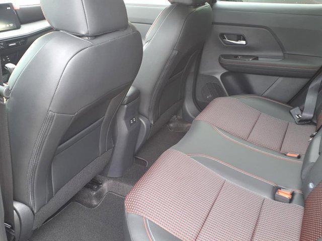 new 2025 Nissan Kicks car, priced at $27,252