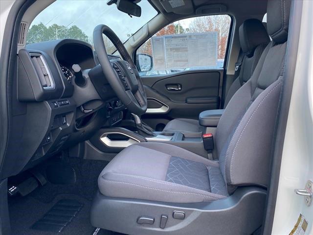 new 2025 Nissan Frontier car, priced at $41,520