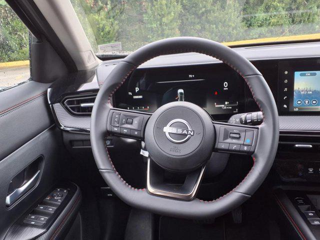 new 2025 Nissan Kicks car, priced at $27,879