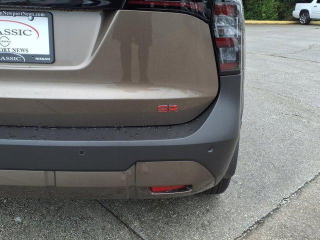 new 2025 Nissan Kicks car, priced at $27,879