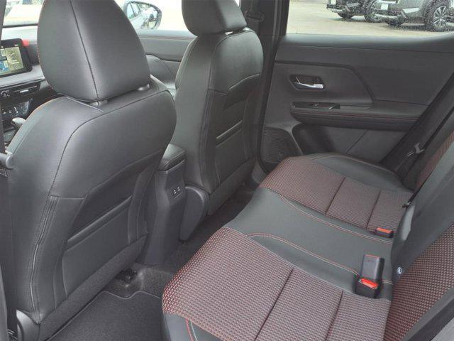 new 2025 Nissan Kicks car, priced at $27,879