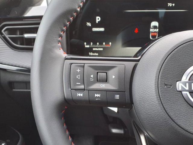 new 2025 Nissan Kicks car, priced at $27,879