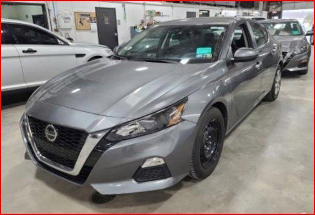 used 2022 Nissan Altima car, priced at $20,595
