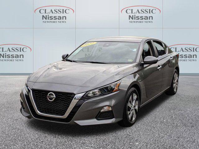used 2022 Nissan Altima car, priced at $20,986