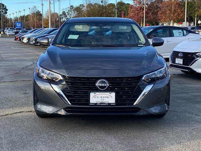 new 2025 Nissan Sentra car, priced at $22,417