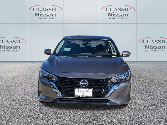 new 2025 Nissan Sentra car, priced at $22,417