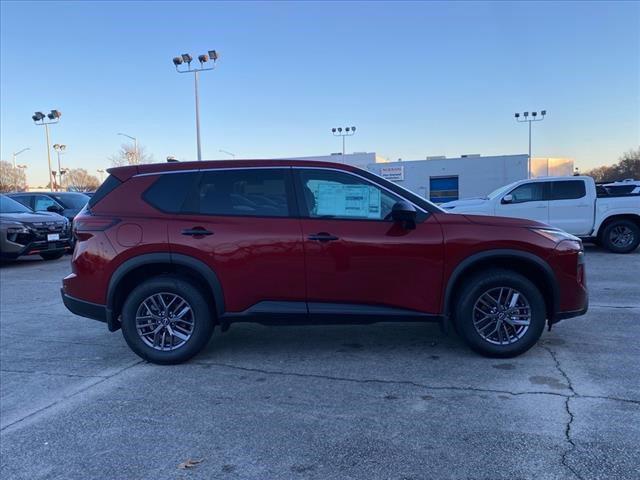 new 2025 Nissan Rogue car, priced at $30,458