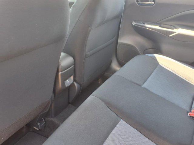 new 2025 Nissan Versa car, priced at $21,561