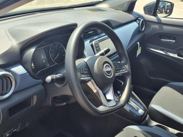 new 2025 Nissan Versa car, priced at $21,561