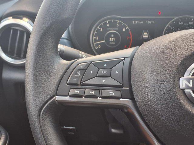new 2025 Nissan Versa car, priced at $21,561