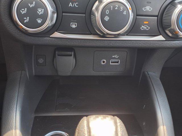 new 2025 Nissan Versa car, priced at $21,561