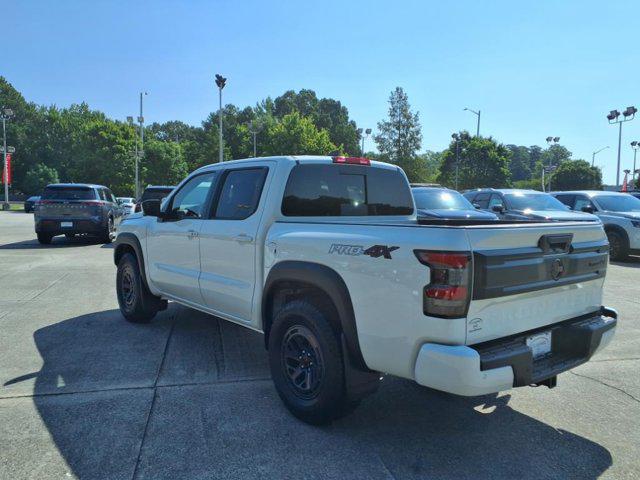 new 2025 Nissan Frontier car, priced at $44,507