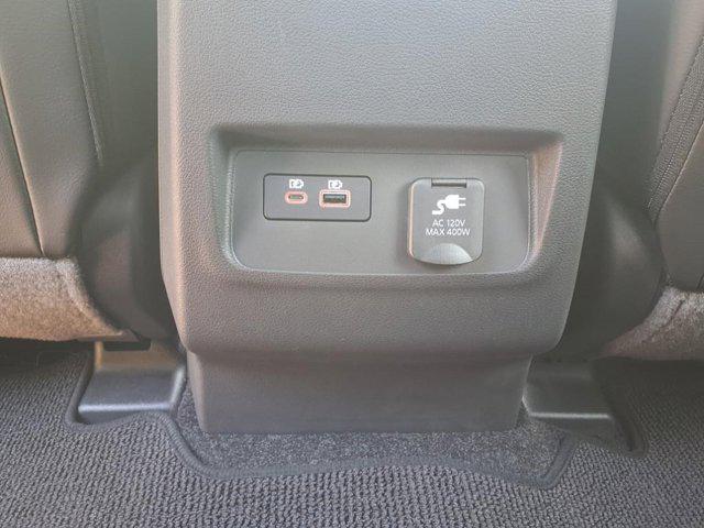new 2025 Nissan Frontier car, priced at $44,507