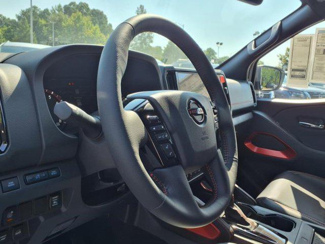 new 2025 Nissan Frontier car, priced at $44,507