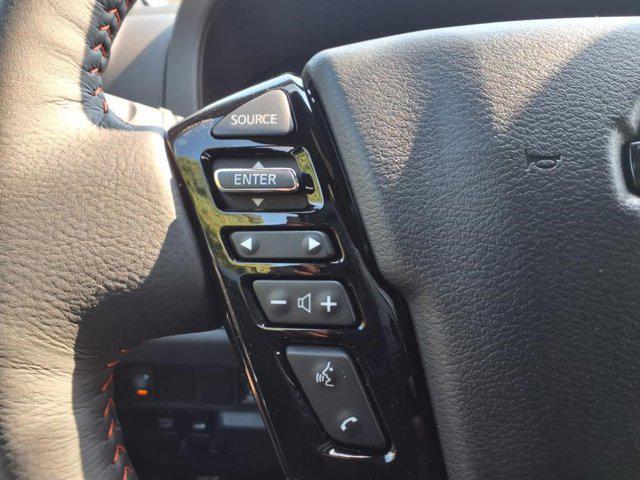 new 2025 Nissan Frontier car, priced at $44,507