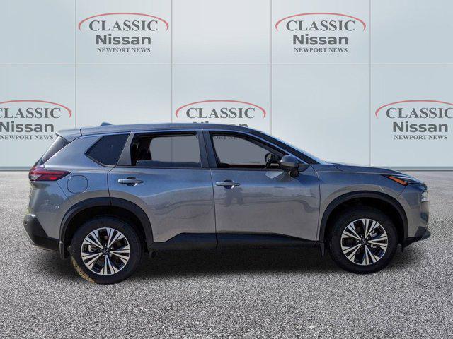 new 2023 Nissan Rogue car, priced at $30,469