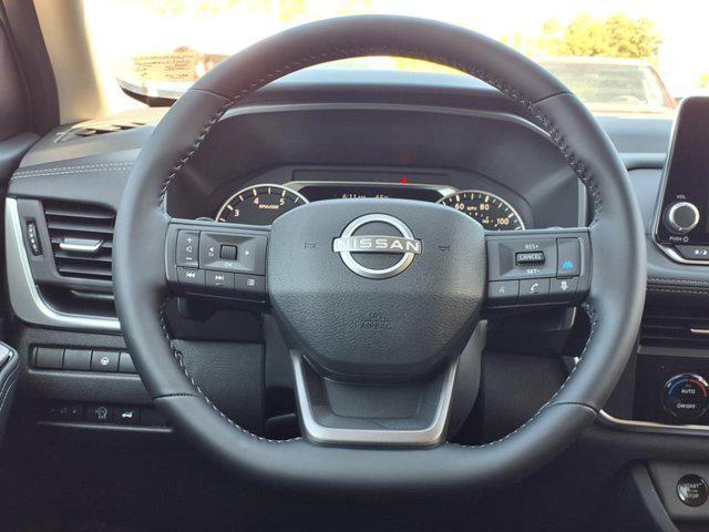 new 2025 Nissan Rogue car, priced at $31,485