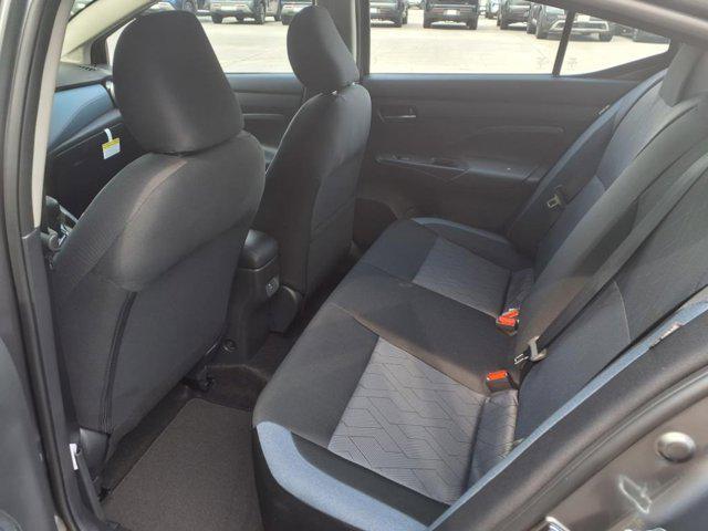 new 2025 Nissan Versa car, priced at $22,061