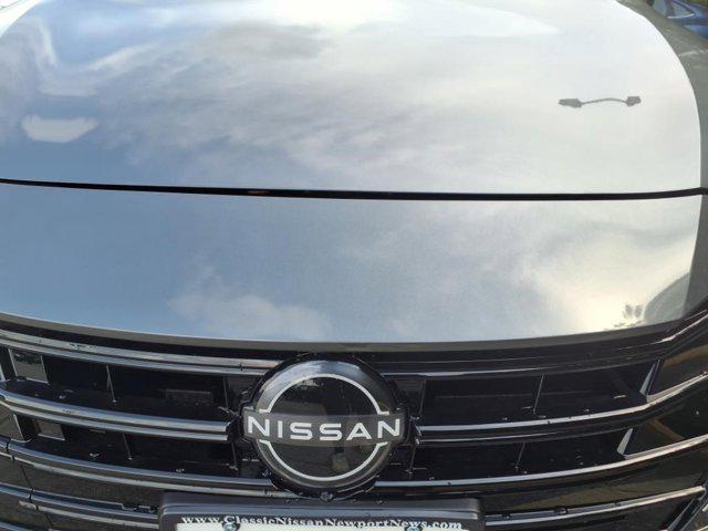 new 2025 Nissan Versa car, priced at $22,061