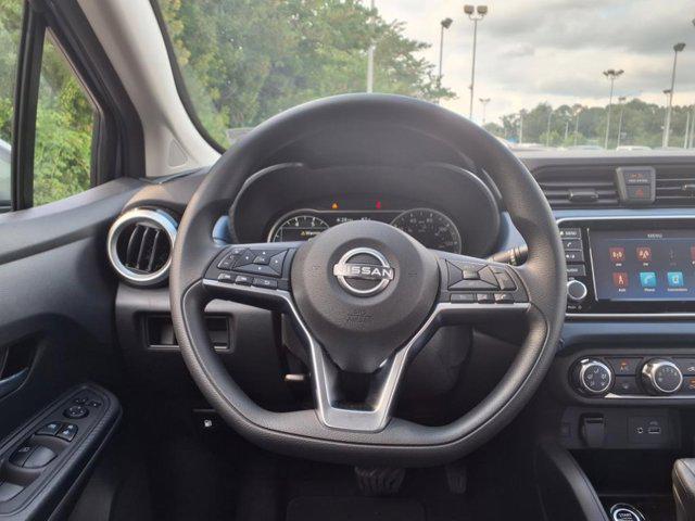 new 2025 Nissan Versa car, priced at $22,061