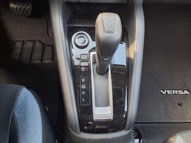new 2025 Nissan Versa car, priced at $22,061