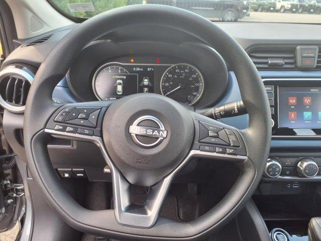 new 2025 Nissan Versa car, priced at $22,061