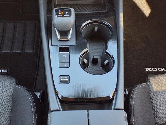new 2025 Nissan Rogue car, priced at $32,450