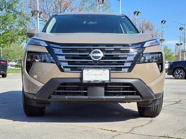 new 2025 Nissan Rogue car, priced at $32,450