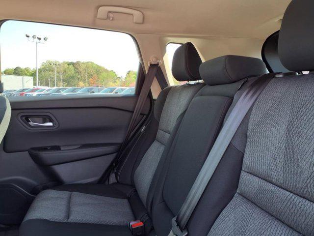 new 2025 Nissan Rogue car, priced at $32,450