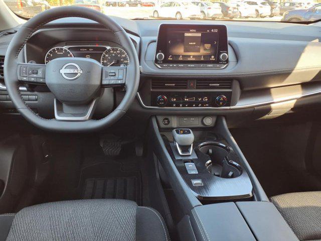 new 2025 Nissan Rogue car, priced at $32,450