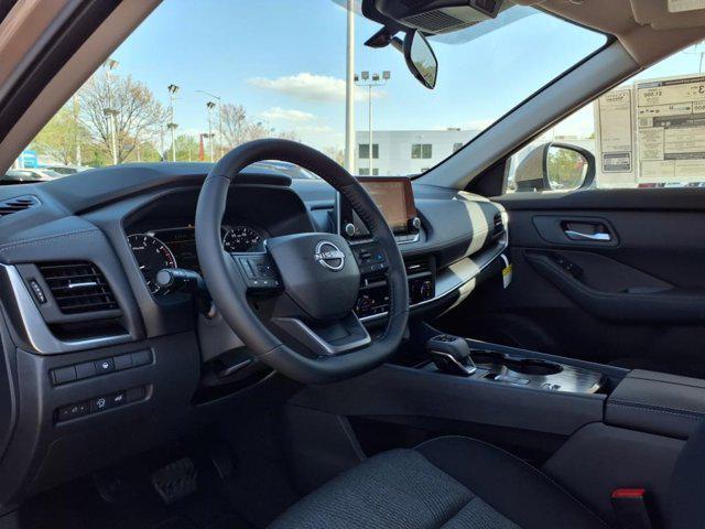 new 2025 Nissan Rogue car, priced at $32,450