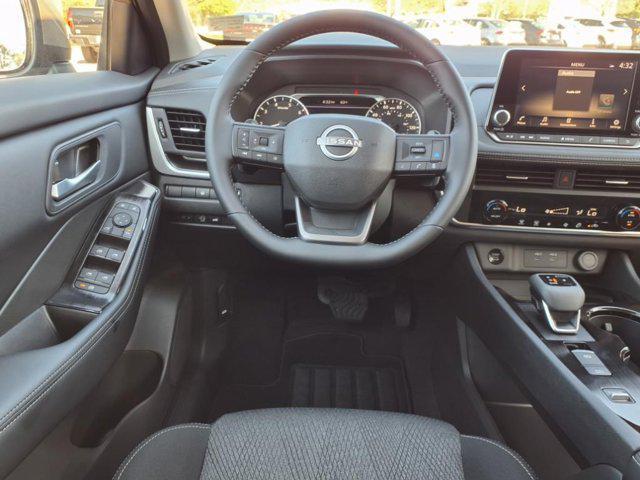 new 2025 Nissan Rogue car, priced at $32,450