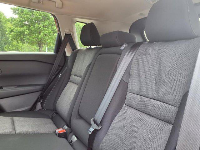 new 2025 Nissan Rogue car, priced at $32,435