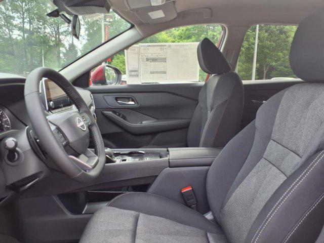new 2025 Nissan Rogue car, priced at $32,435