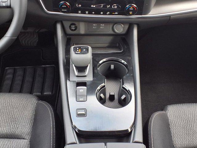new 2025 Nissan Rogue car, priced at $32,435