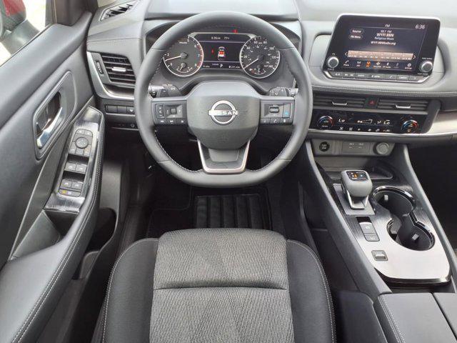 new 2025 Nissan Rogue car, priced at $32,435