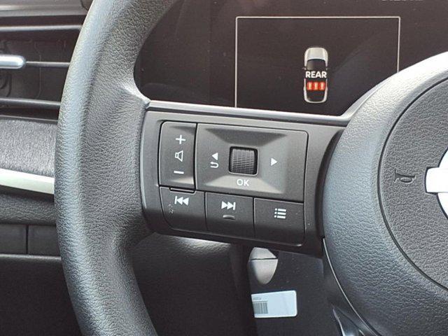 new 2025 Nissan Kicks car, priced at $26,610