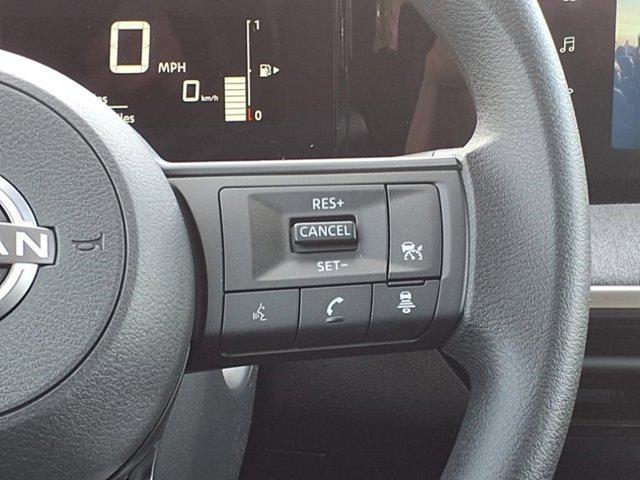 new 2025 Nissan Kicks car, priced at $26,610
