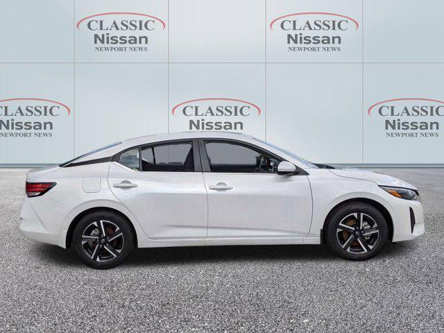 new 2024 Nissan Sentra car, priced at $23,000