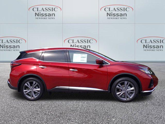 new 2024 Nissan Murano car, priced at $46,334