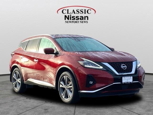 new 2024 Nissan Murano car, priced at $49,300