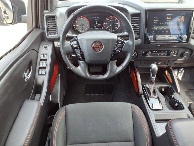 used 2024 Nissan Frontier car, priced at $37,606
