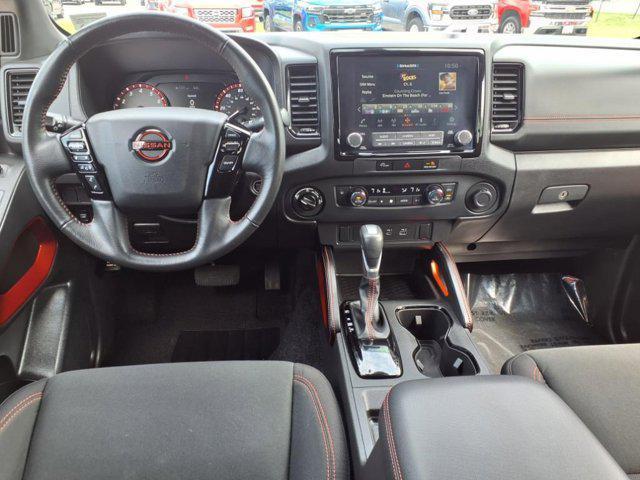 used 2024 Nissan Frontier car, priced at $37,606