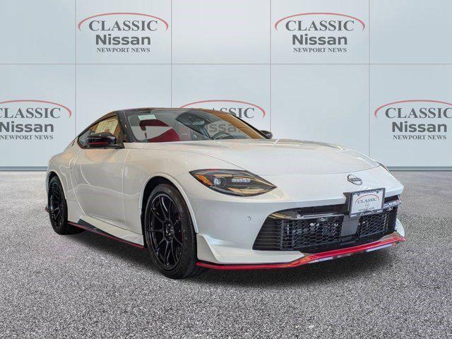 new 2024 Nissan Z car, priced at $66,895