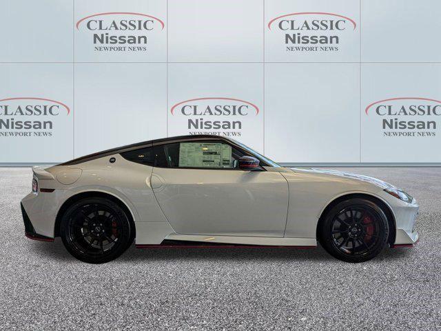 new 2024 Nissan Z car, priced at $66,895