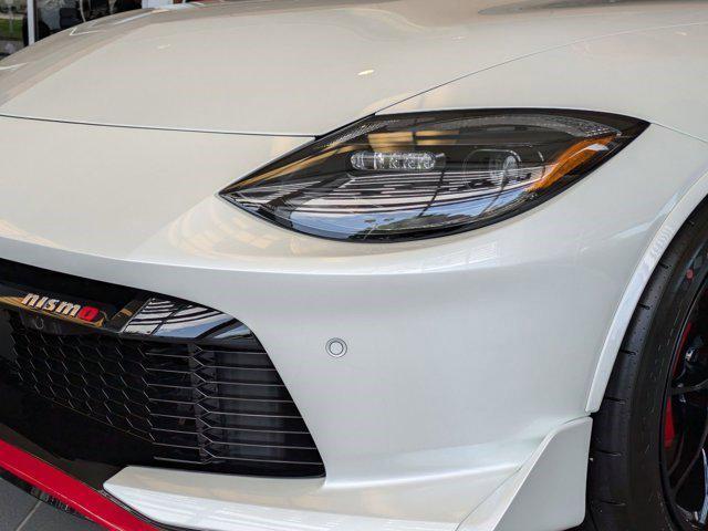 new 2024 Nissan Z car, priced at $66,895