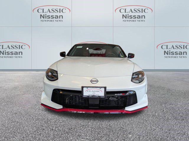 new 2024 Nissan Z car, priced at $66,895