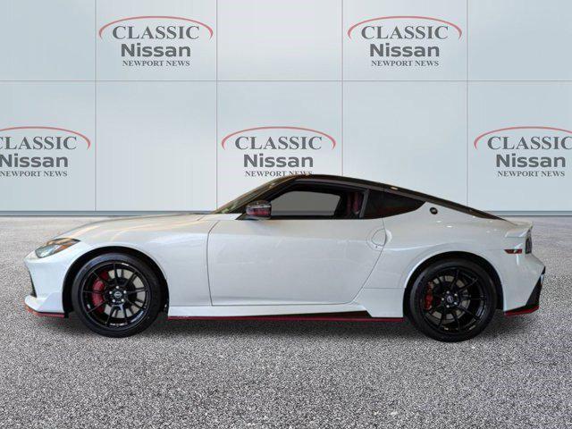 new 2024 Nissan Z car, priced at $66,895